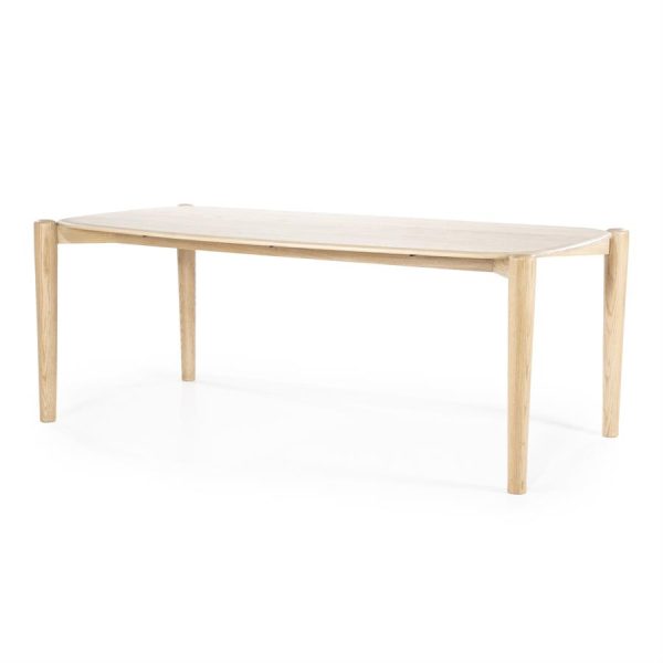 Eettafel Selbu - 200x100 cm - Afbeelding 2