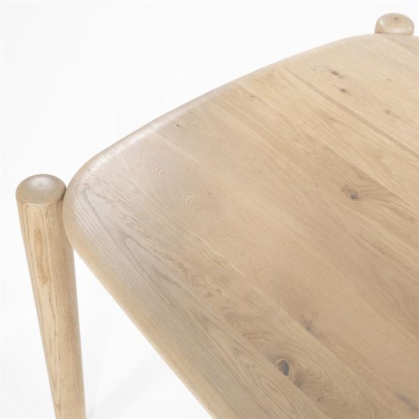 Eettafel Selbu - 240x100 cm - Afbeelding 2