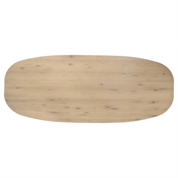 Eettafel Dion 260x110 cm - Afbeelding 6