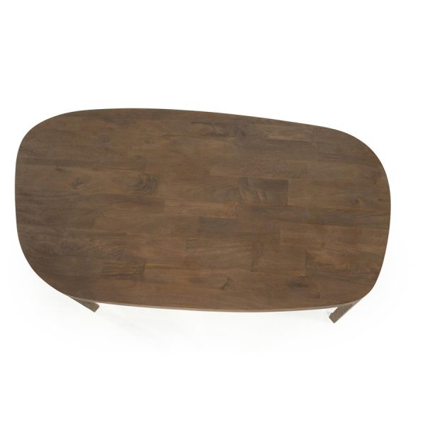 Eettafel Taylor 200x110 cm - Afbeelding 8