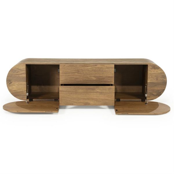 TV meubel King 160 cm - Afbeelding 6