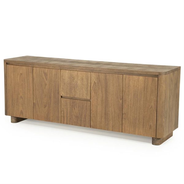 TV meubel Edward 160 cm - Afbeelding 2