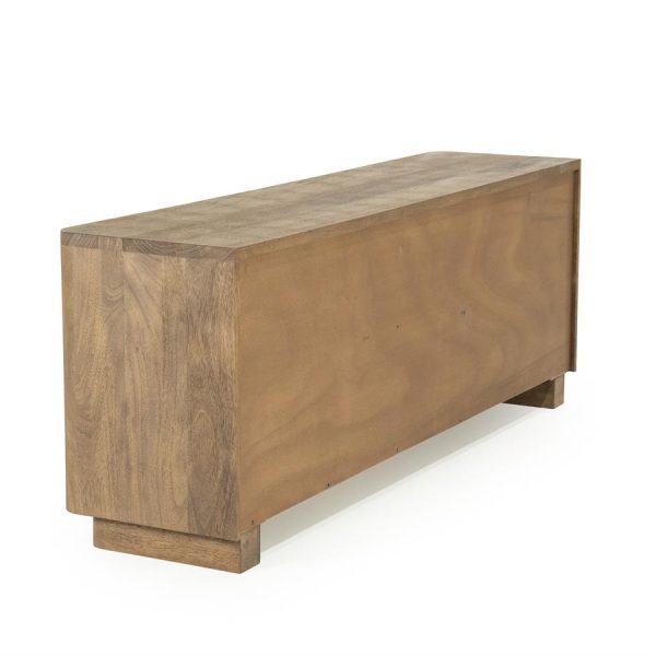 TV meubel Edward 160 cm - Afbeelding 4