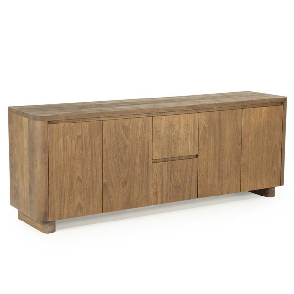 TV meubel Edward 160 cm - Afbeelding 5