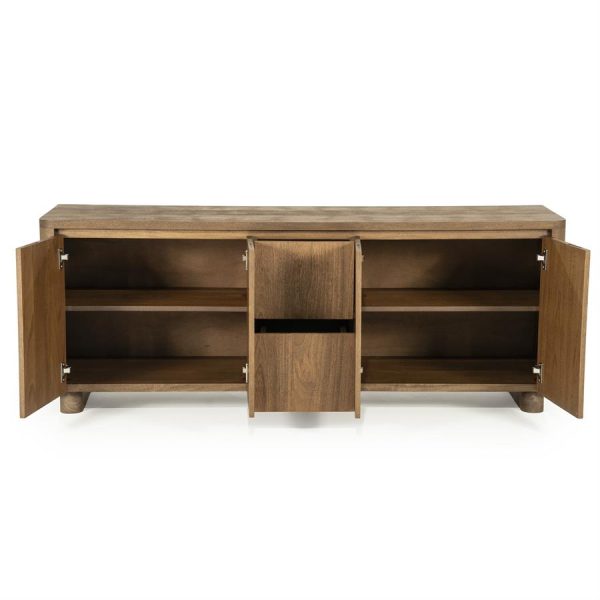 TV meubel Edward 160 cm - Afbeelding 6