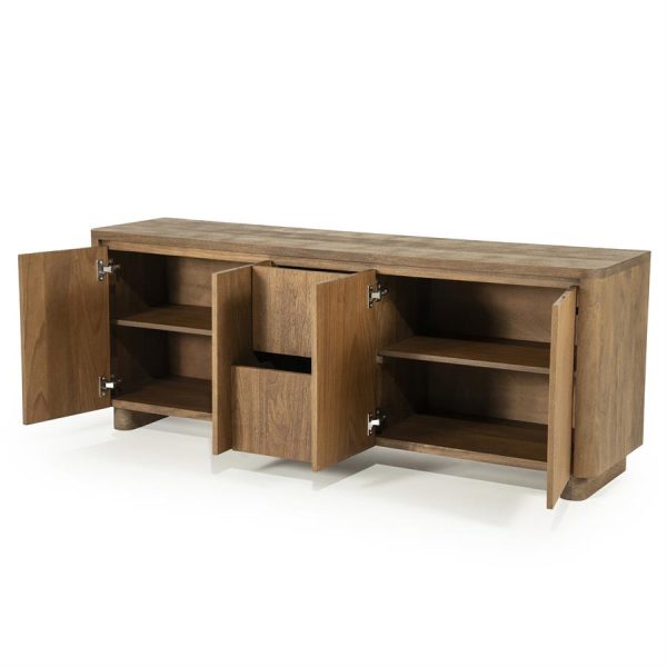 TV meubel Edward 160 cm - Afbeelding 7