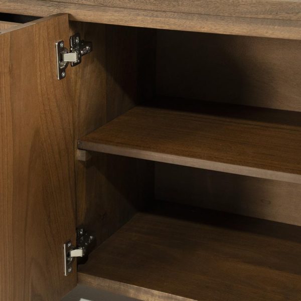 TV meubel Edward 160 cm - Afbeelding 10