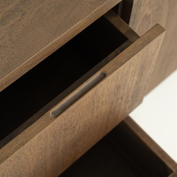 TV meubel Edward 160 cm - Afbeelding 12