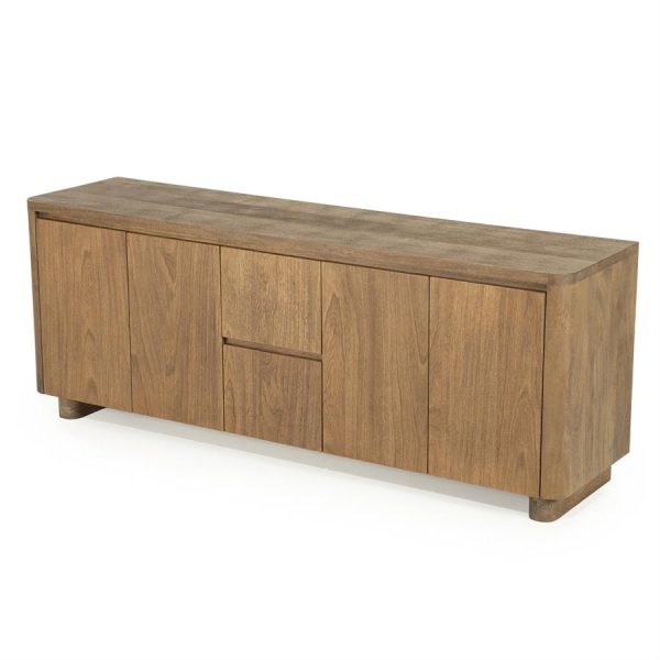 TV meubel Edward 160 cm - Afbeelding 14
