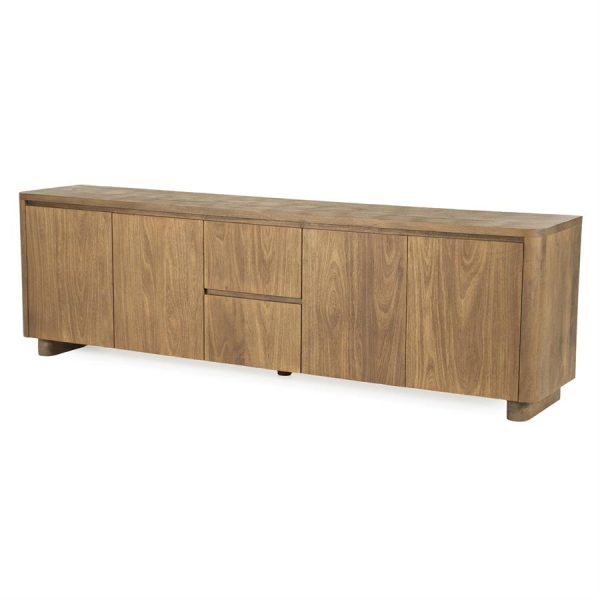 TV meubel Edward 200 cm - Afbeelding 2