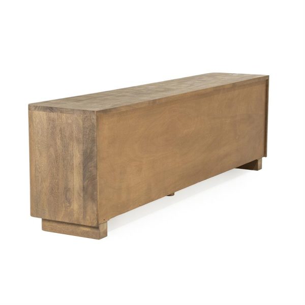 TV meubel Edward 200 cm - Afbeelding 4