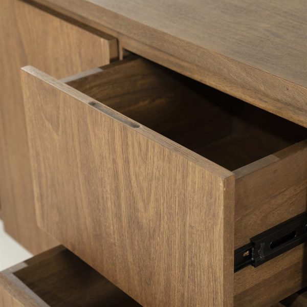 TV meubel Edward 200 cm - Afbeelding 9