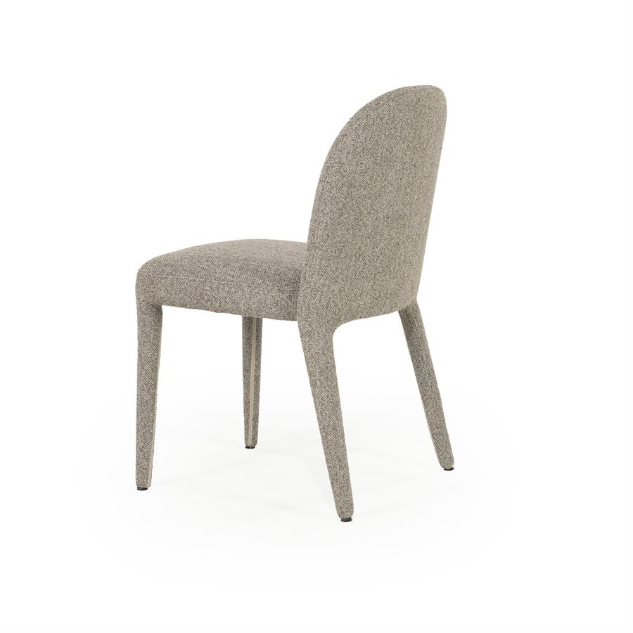 Stoel Jaxx - taupe Toscane - Afbeelding 4