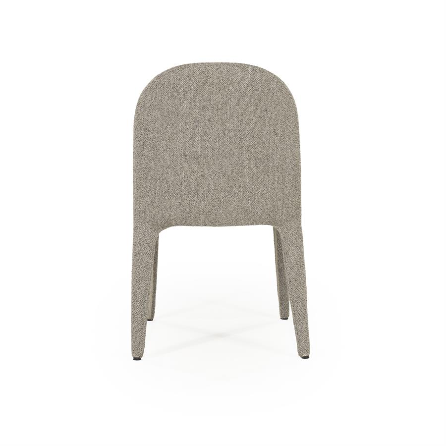 Stoel Jaxx - taupe Toscane - Afbeelding 6