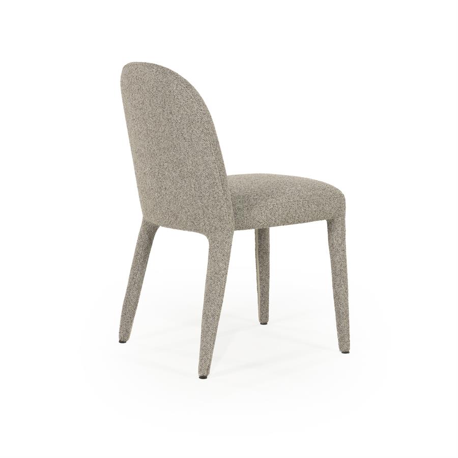 Stoel Jaxx - taupe Toscane - Afbeelding 8