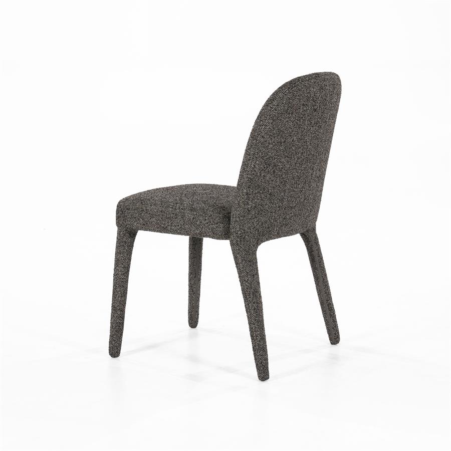 Stoel Jaxx - bruin Toscane - Afbeelding 4