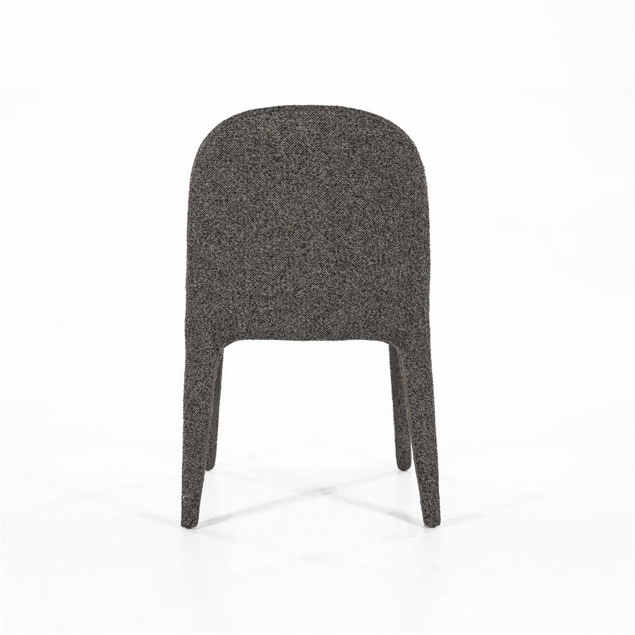 Stoel Jaxx - bruin Toscane - Afbeelding 6