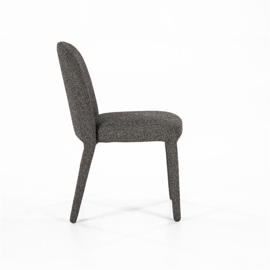 Stoel Jaxx - bruin Toscane - Afbeelding 9