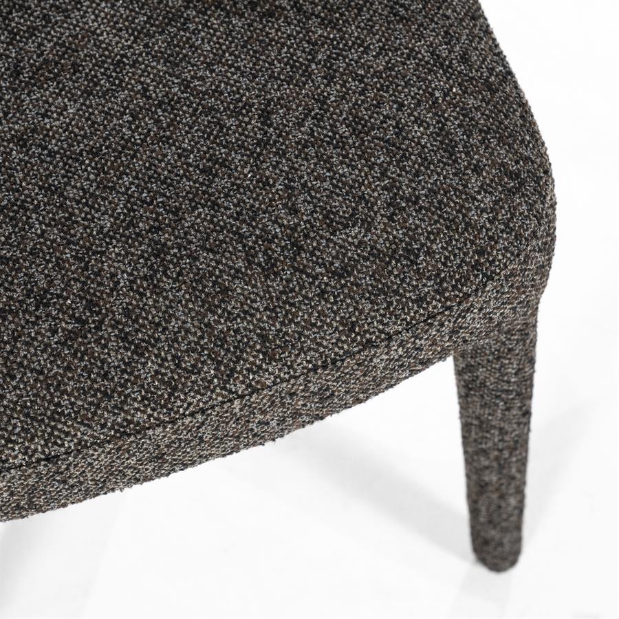 Stoel Jaxx - bruin Toscane - Afbeelding 13