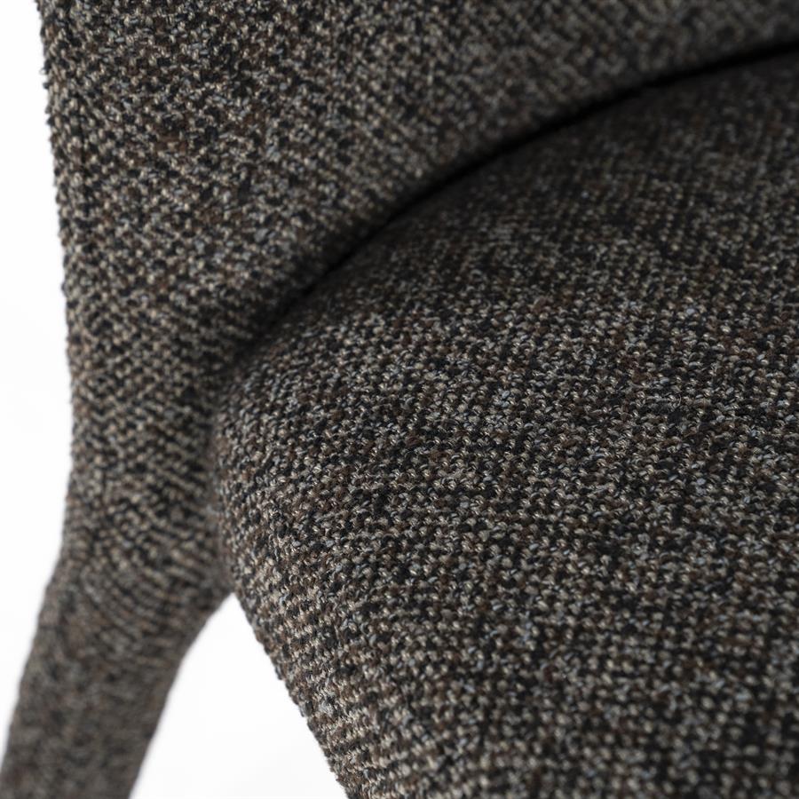 Stoel Jaxx - bruin Toscane - Afbeelding 15