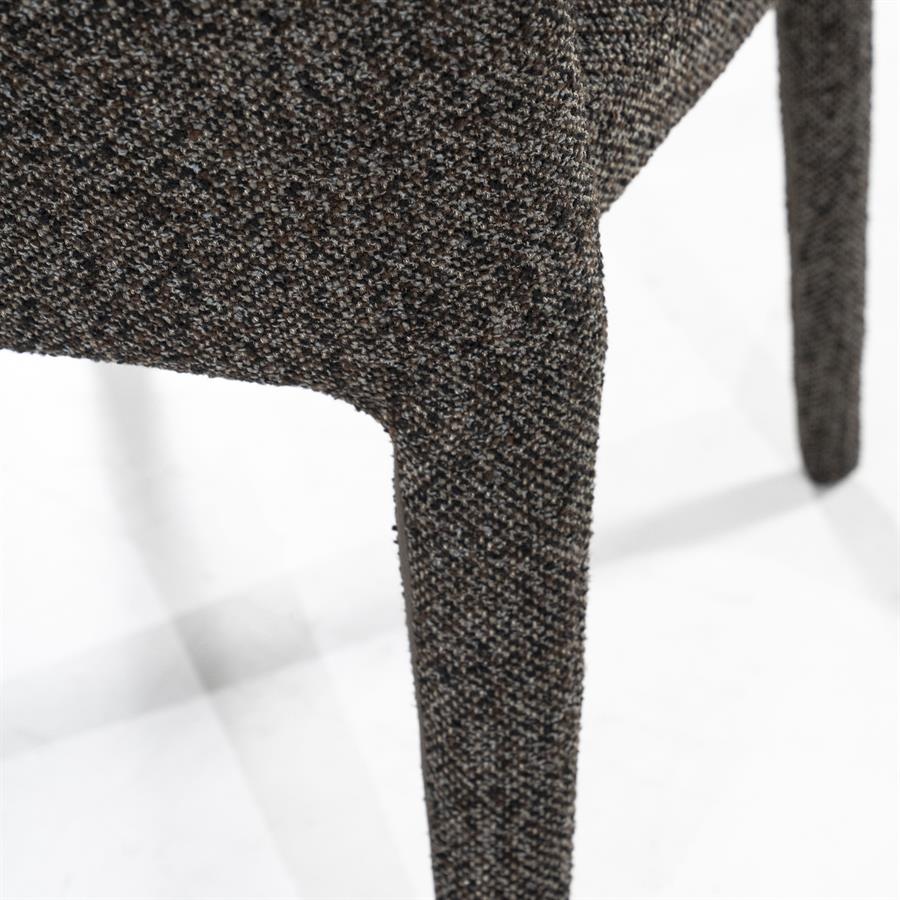 Stoel Jaxx - bruin Toscane - Afbeelding 16