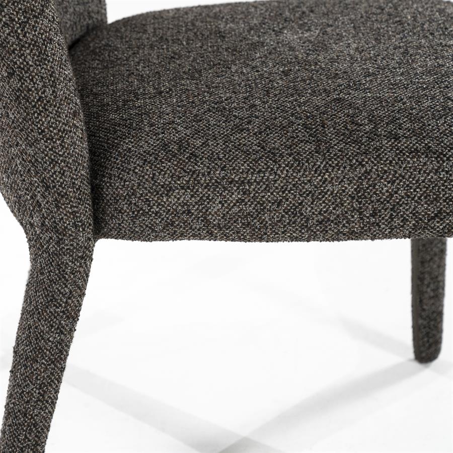 Stoel Jaxx - bruin Toscane - Afbeelding 17