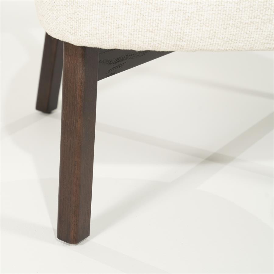 Fauteuil Mikky bruin - beige Moon - Afbeelding 17