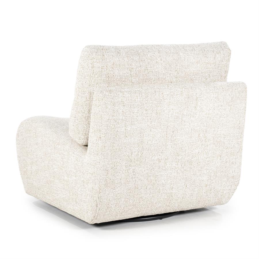 Fauteuil Lucia - beige Donna - Afbeelding 5