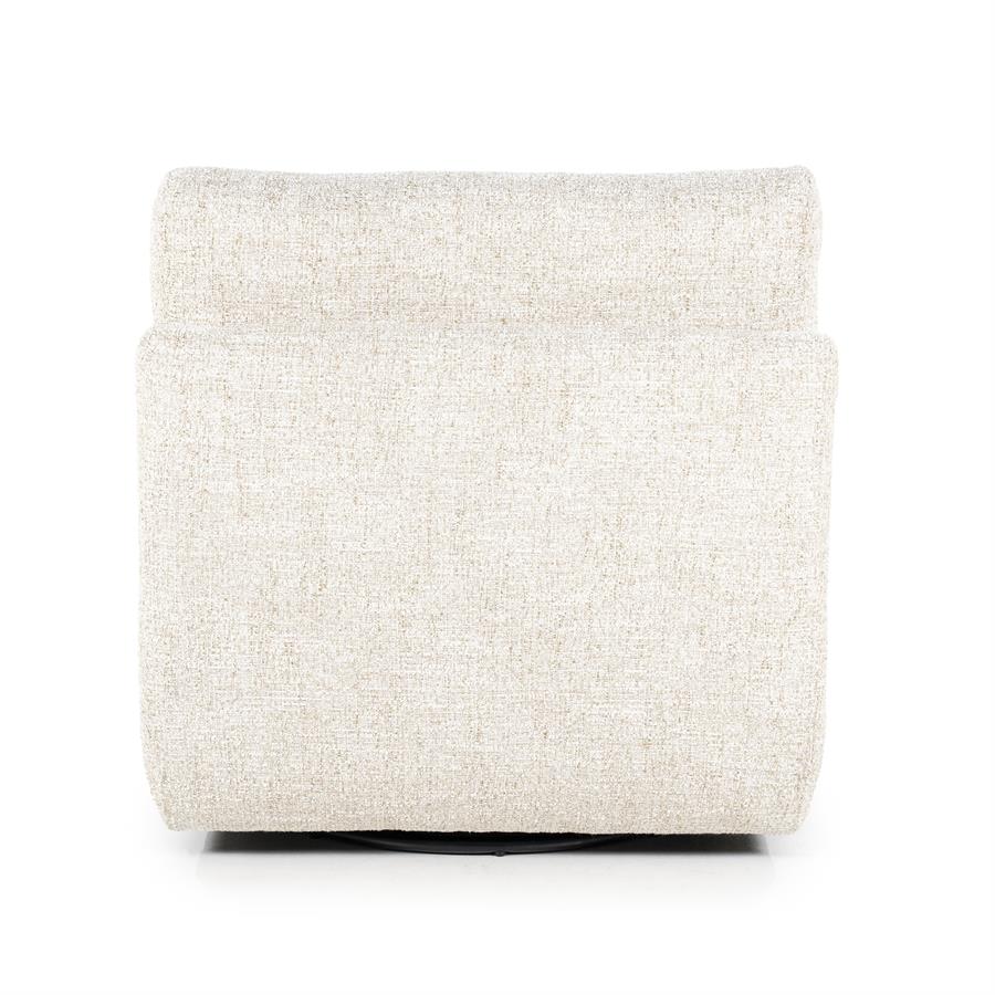 Fauteuil Lucia - beige Donna - Afbeelding 6