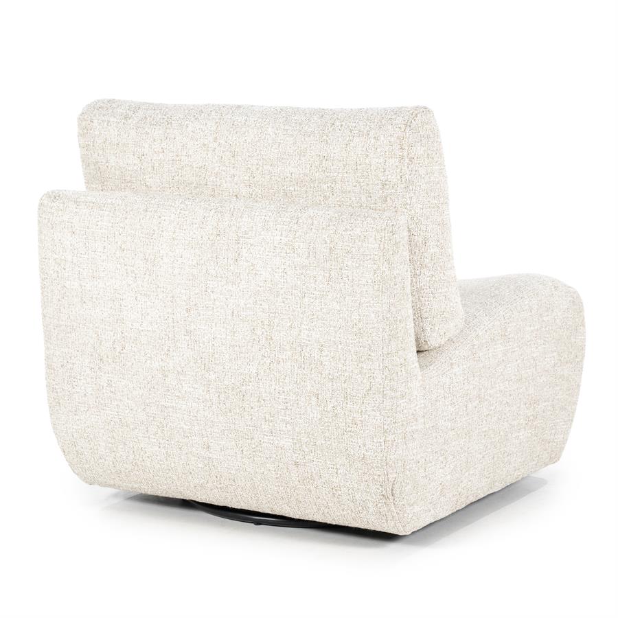 Fauteuil Lucia - beige Donna - Afbeelding 7