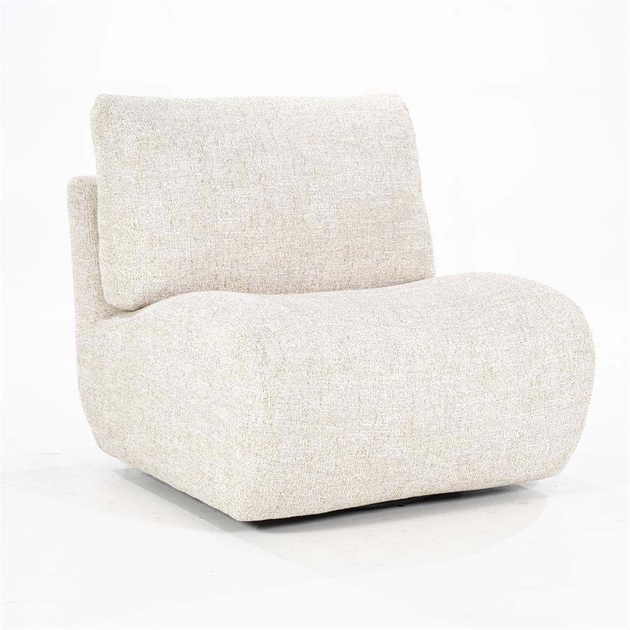 Fauteuil Lucia - beige Donna - Afbeelding 11