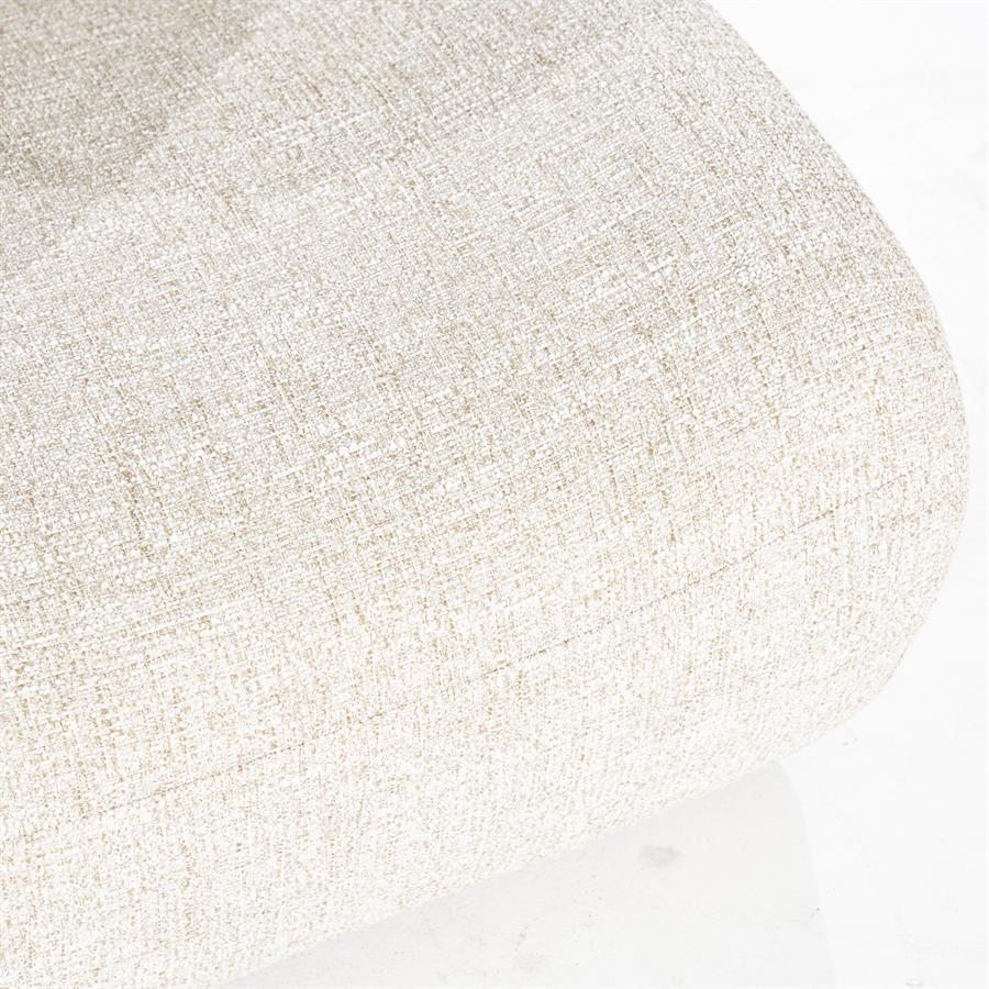 Fauteuil Lucia - beige Donna - Afbeelding 13