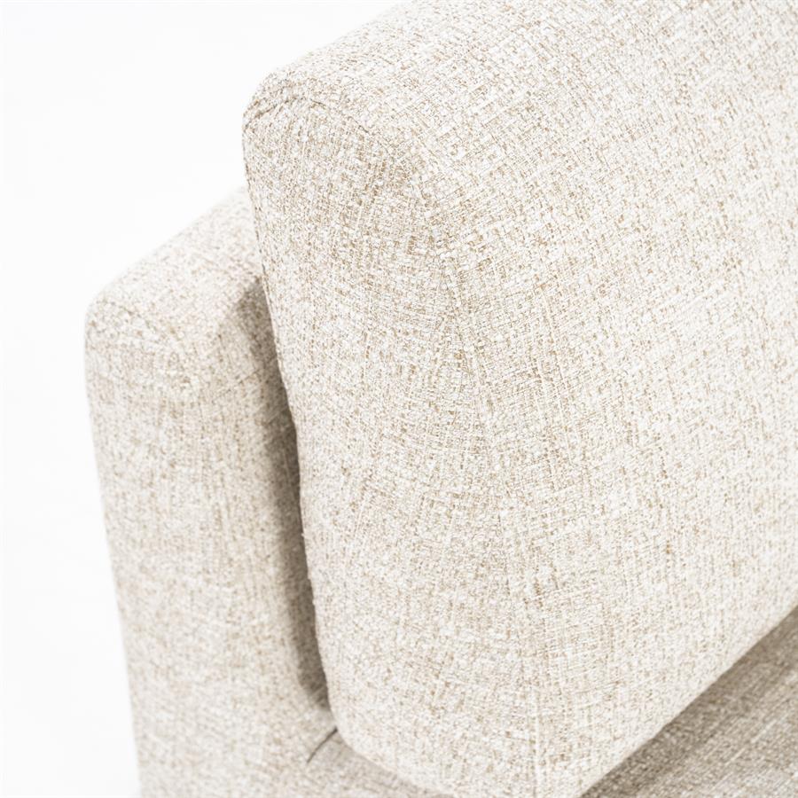 Fauteuil Lucia - beige Donna - Afbeelding 15