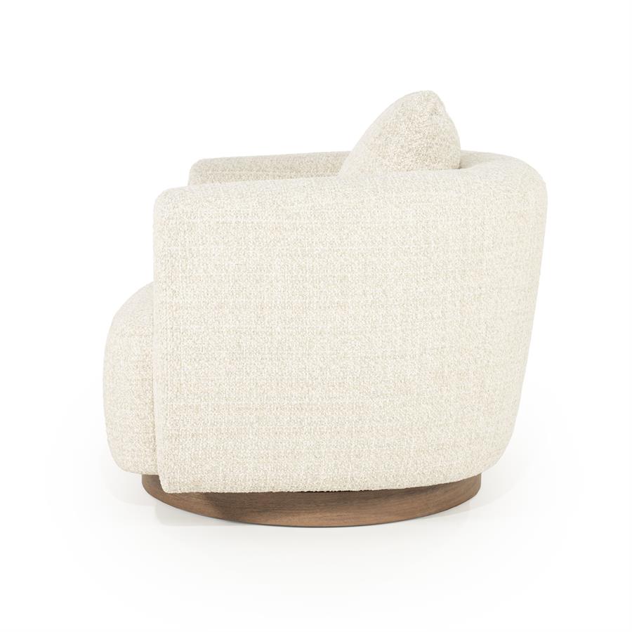 Fauteuil Jordan - beige Asti - Afbeelding 3