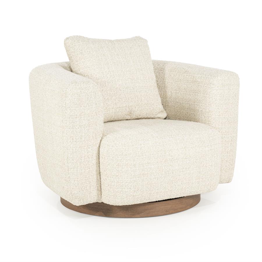 Fauteuil Jordan - beige Asti - Afbeelding 11
