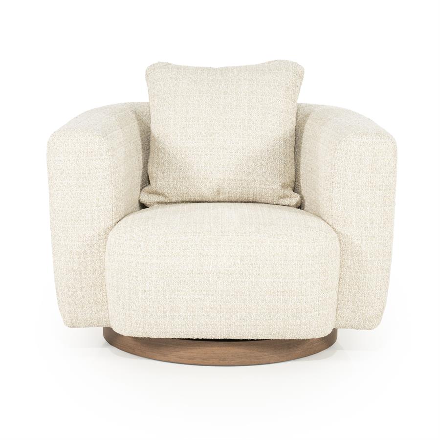 Fauteuil Jordan - beige Asti - Afbeelding 12