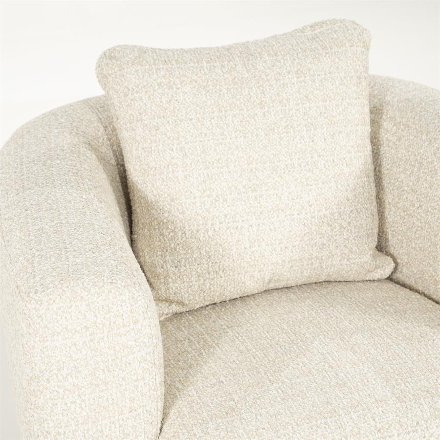 Fauteuil Jordan - beige Asti - Afbeelding 13
