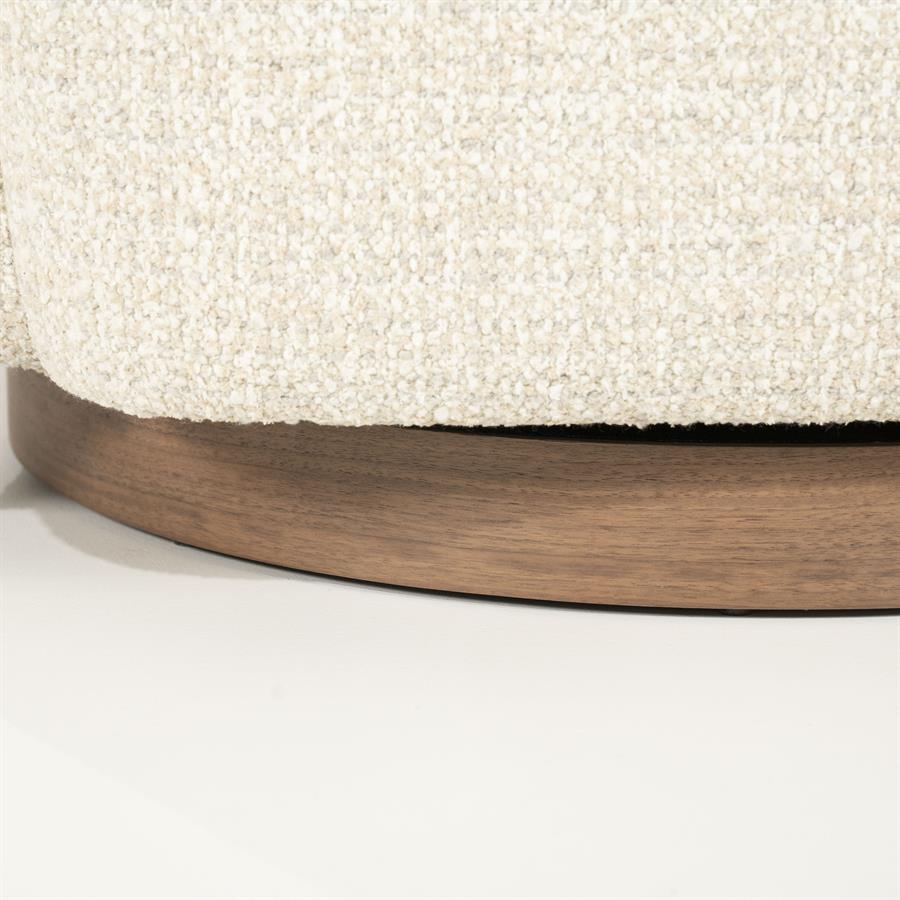 Fauteuil Jordan - beige Asti - Afbeelding 14