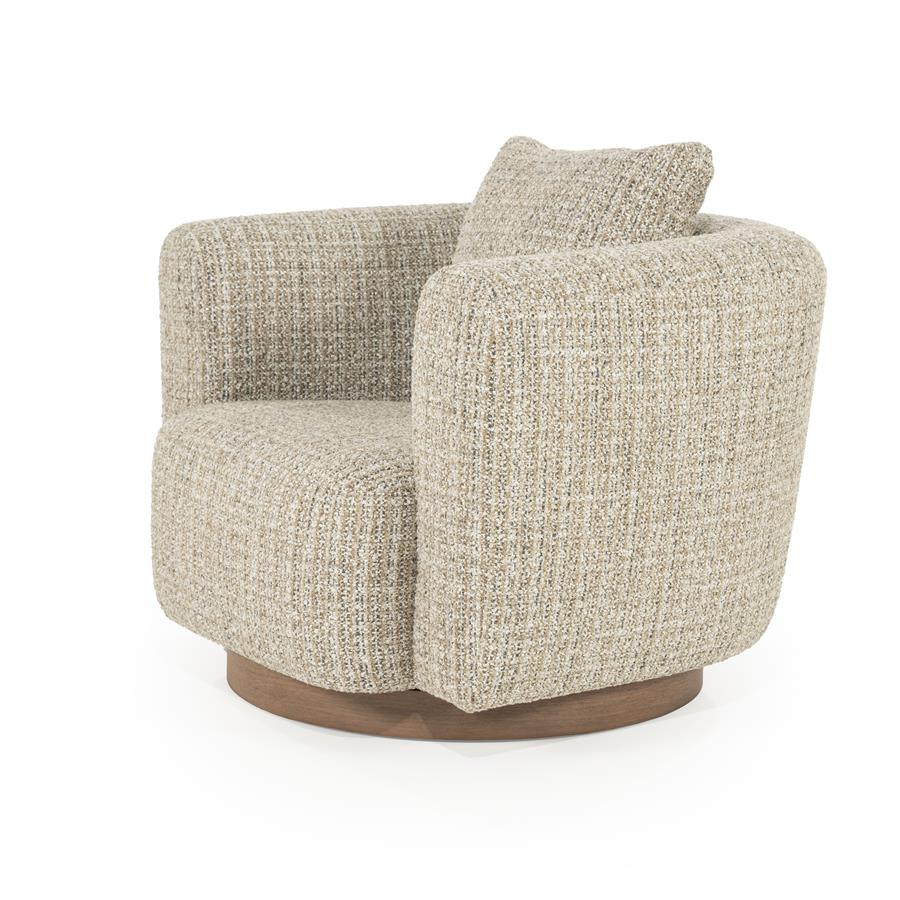 Fauteuil Jordan - taupe Asti - Afbeelding 2