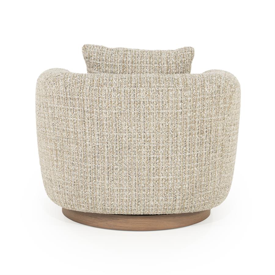 Fauteuil Jordan - taupe Asti - Afbeelding 6