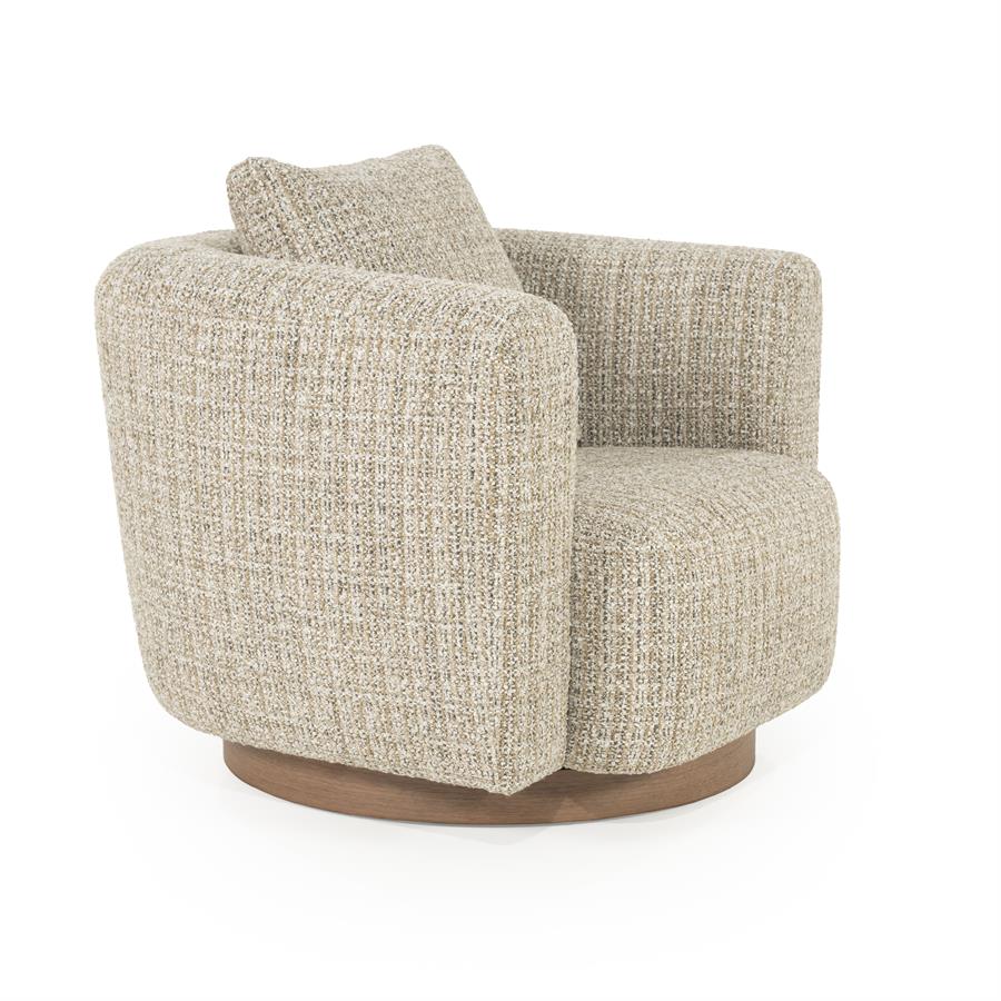 Fauteuil Jordan - taupe Asti - Afbeelding 10