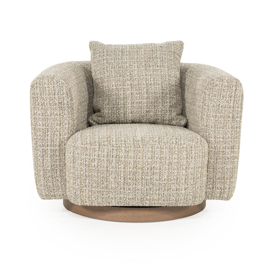 Fauteuil Jordan - taupe Asti - Afbeelding 12