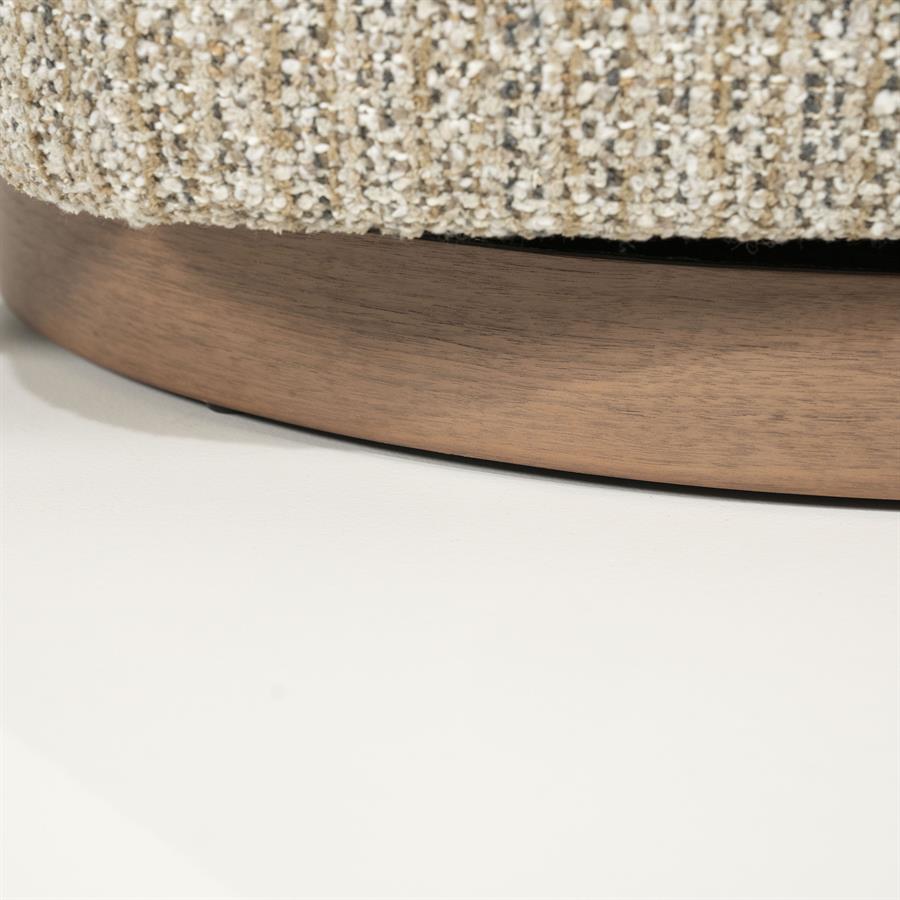 Fauteuil Jordan - taupe Asti - Afbeelding 15