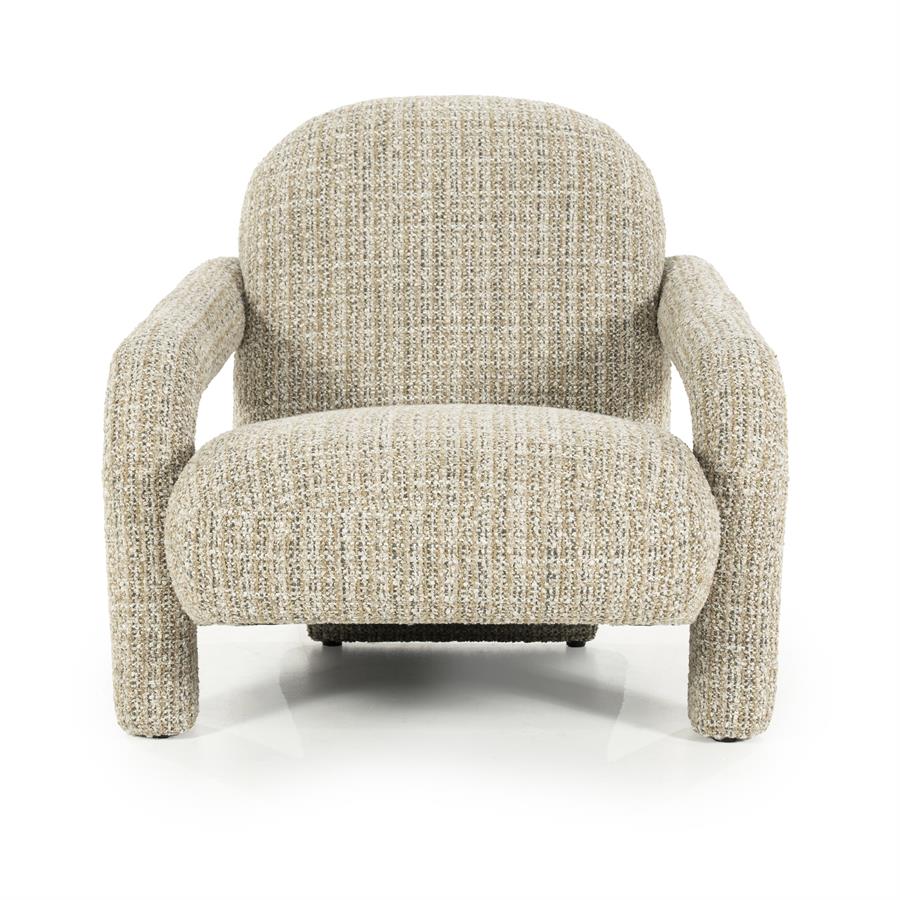 Fauteuil Monica - taupe Asti - Afbeelding 2