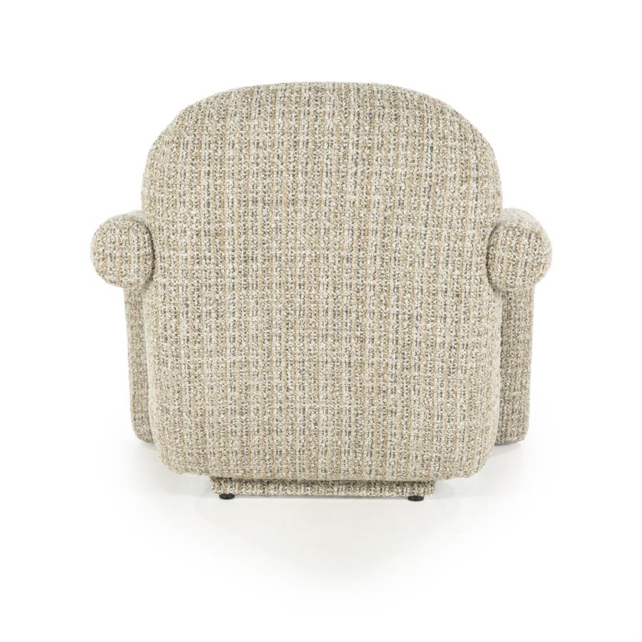 Fauteuil Monica - taupe Asti - Afbeelding 7