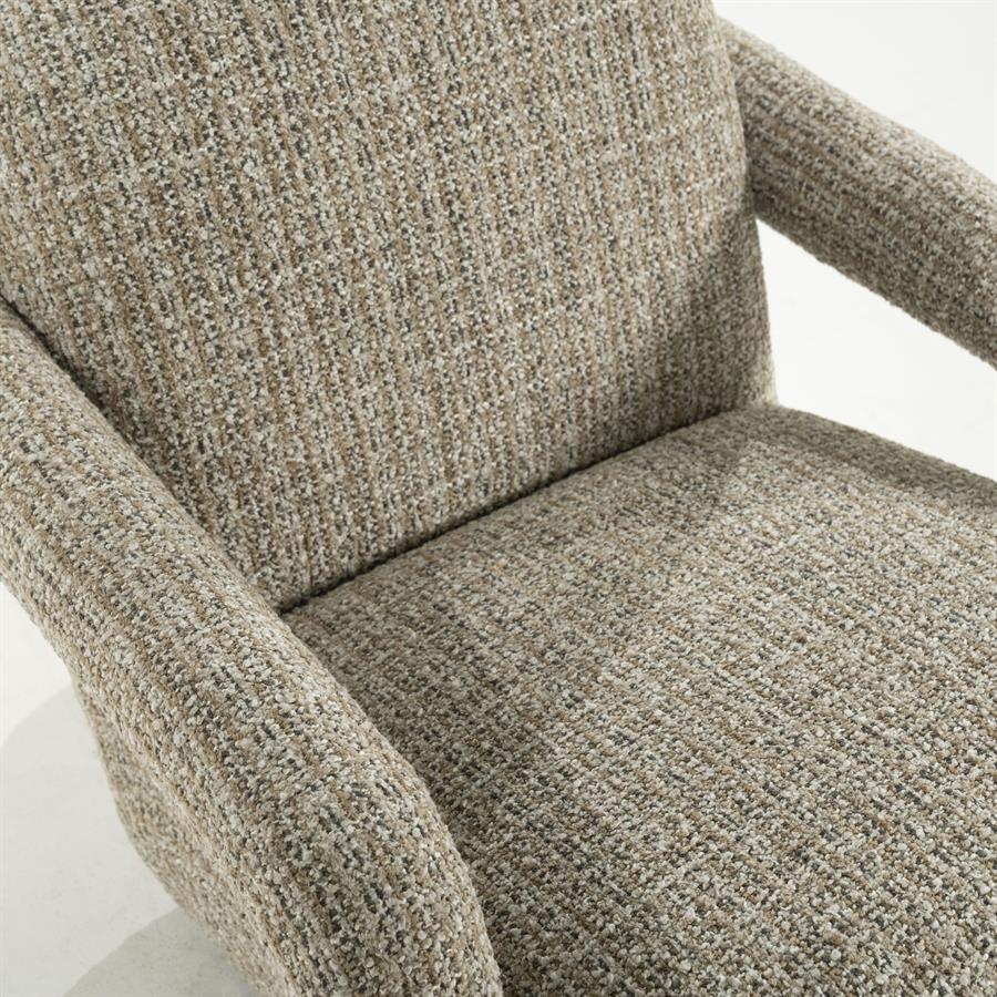 Fauteuil Monica - taupe Asti - Afbeelding 9