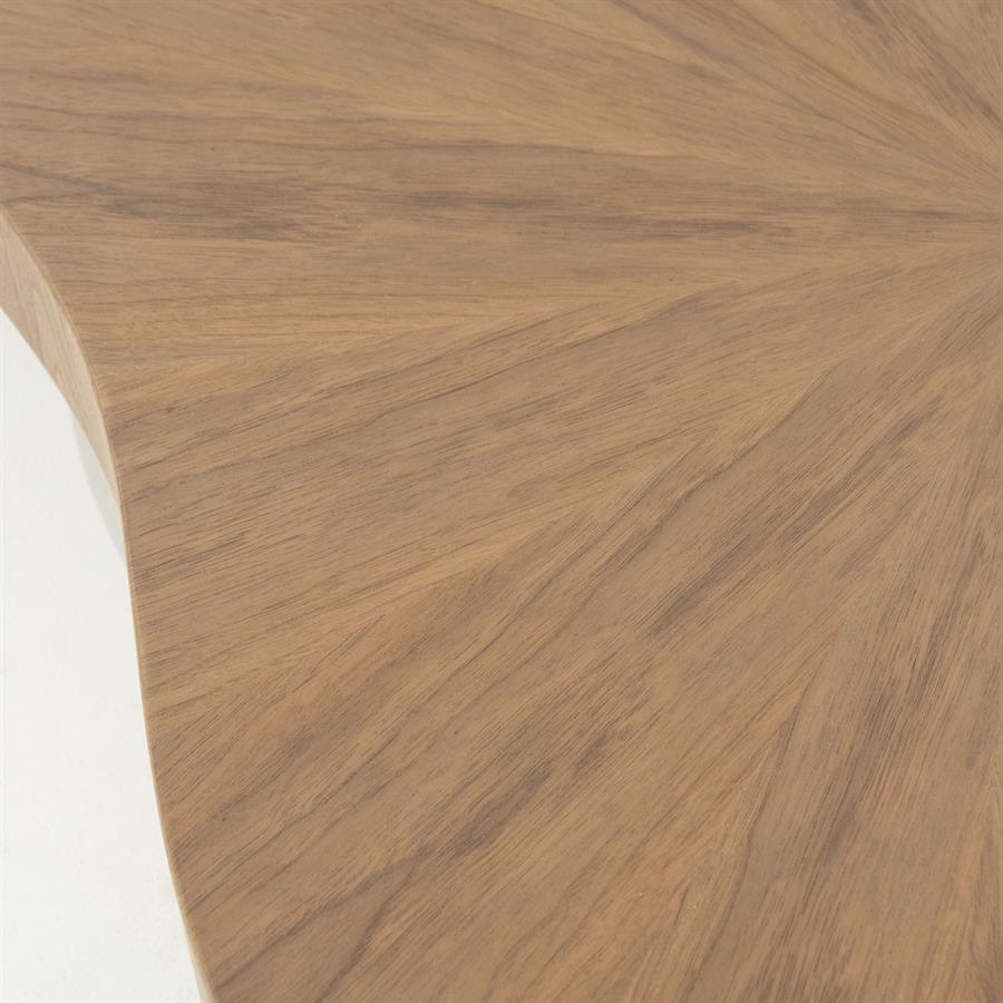 Salontafel Bobbie - lichtbruin - Afbeelding 5