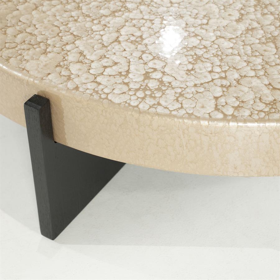 Salontafel Juliet - beige - Afbeelding 3