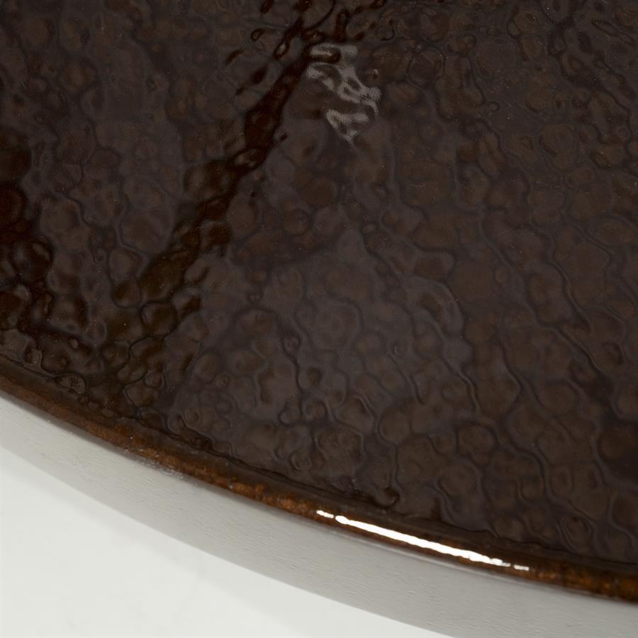 Salontafel Juliet - bruin - Afbeelding 4