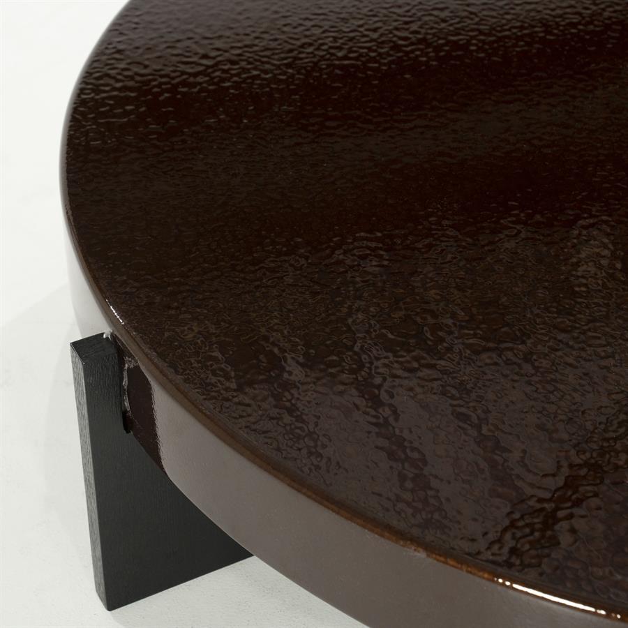 Salontafel Juliet - bruin - Afbeelding 5